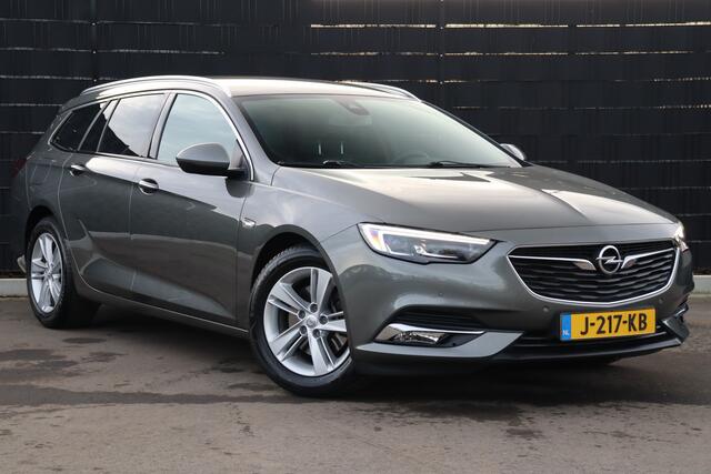 Opel INSIGNIA Sports Tourer 1.5 Turbo Innovation Automaat | Navigatie | Adap. Cruise | Stoel-/Stuurverwarming | Climate Control | Camera