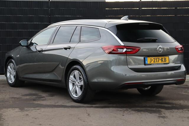 Opel INSIGNIA Sports Tourer 1.5 Turbo Innovation Automaat | Navigatie | Adap. Cruise | Stoel-/Stuurverwarming | Climate Control | Camera