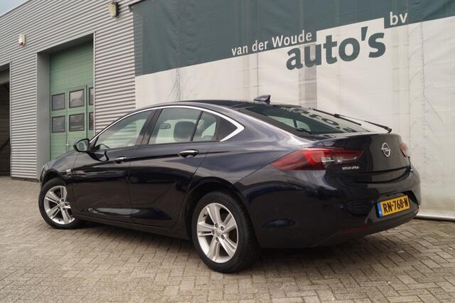 Opel INSIGNIA 1.6 CDTI 110pk Business Executive -ECC-PDC-NAVI-