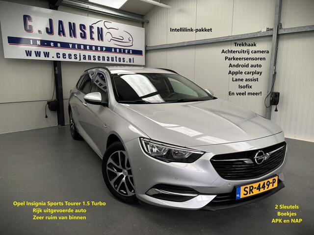 Opel INSIGNIA Sports Tourer 1.5 Turbo EcoTec Online Edition Volle auto! | Achteruitrijcamera | Apple Carplay/Android Auto|telefoonintegratie premium | Cruise Control incl. speed limiter