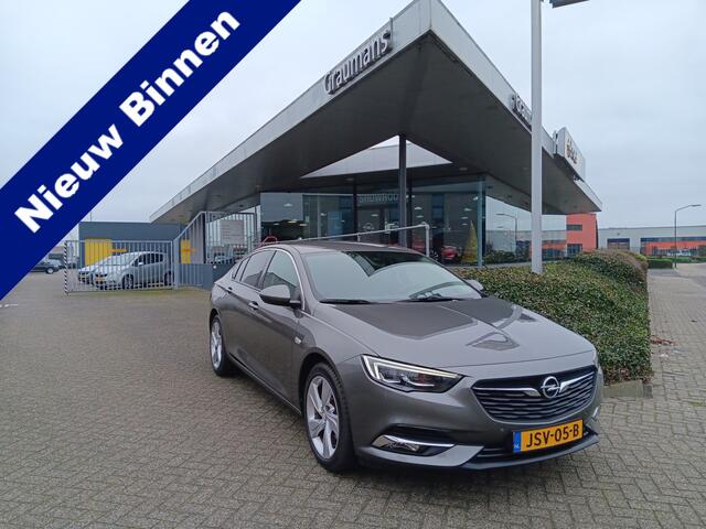 Opel INSIGNIA Grand Sport 1.5 Turbo Online Edition Automaat, 18" LMV, Navi, Clima, etc. etc. incl. 12 maanden BOVAG