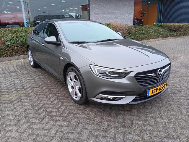 Opel INSIGNIA Grand Sport 1.5 Turbo Online Edition Automaat, 18" LMV, Navi, Clima, etc. etc. incl. 12 maanden BOVAG