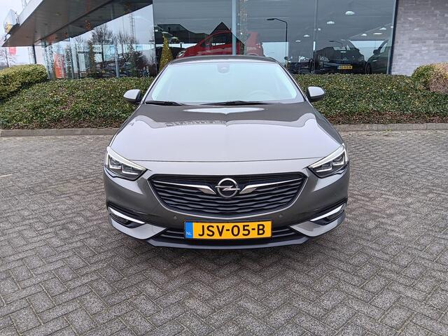 Opel INSIGNIA Grand Sport 1.5 Turbo Online Edition Automaat, 18" LMV, Navi, Clima, etc. etc. incl. 12 maanden BOVAG