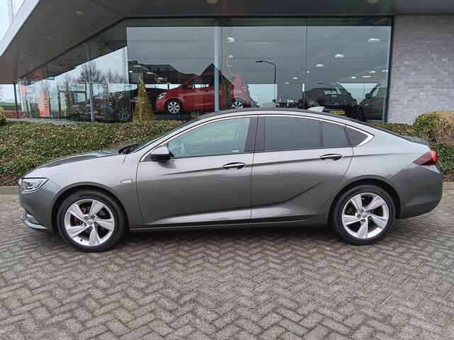 Opel INSIGNIA Grand Sport 1.5 Turbo Online Edition Automaat, 18" LMV, Navi, Clima, etc. etc. incl. 12 maanden BOVAG