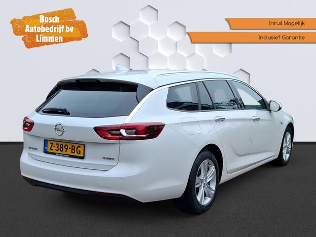 Opel INSIGNIA SportsTourer 1.5 Turbo Automaat 121KW Executive. Alle optie's w.o Head-up, Leder, Apple/Android, Keyless-Go enz.