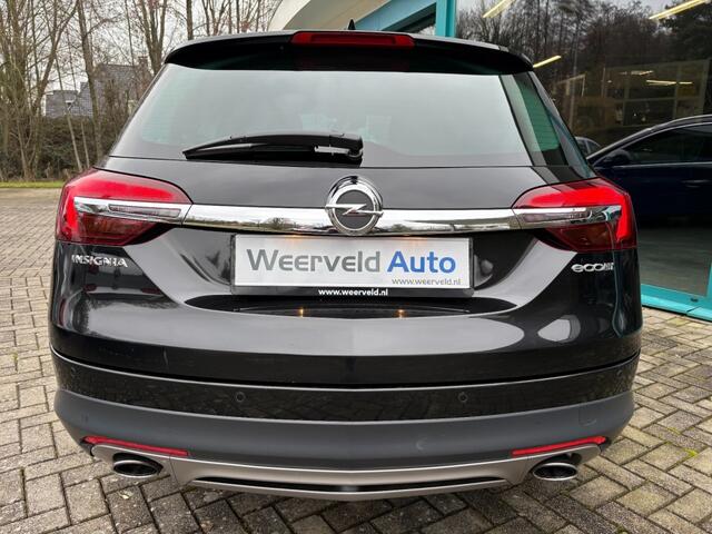 Opel INSIGNIA 1.6 Turbo 170pk SPORT Navi, Xenon, Cruise, 18Inch, PDC
