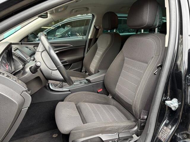 Opel INSIGNIA 1.6 Turbo 170pk SPORT Navi, Xenon, Cruise, 18Inch, PDC