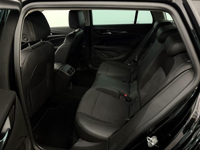 Opel INSIGNIA Sports Tourer 1.5 Turbo Innovation Camera, Apple carplay, Keyless start, Cruise control, Elektrische achterklep, Rijstrook correctie, A start stop