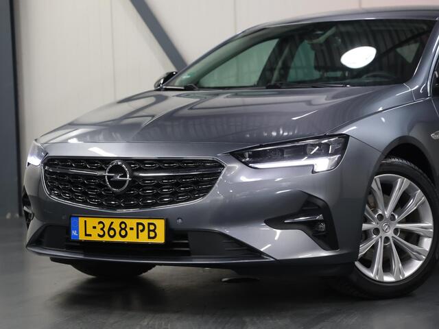 Opel INSIGNIA 174PK CDTI Elegance | 1ste eigenaar | Camera | Winterpakket | Trekhaak | Verwarmde achterbank | Head-Up Display | AppleCarplay/Android Auto | 18"LMV | FULL LED | Dodehoek Detectie | Adaptive Cruise Control | Parkeersensoren | Privacy Glass | Isofix |