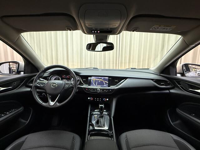 Opel INSIGNIA Grand Sport 1.5 Turbo Org.NL! / Carplay / 1/2 Leder / Keyless / Navigatie / Cruise / ECC Clima / 17'' LMV