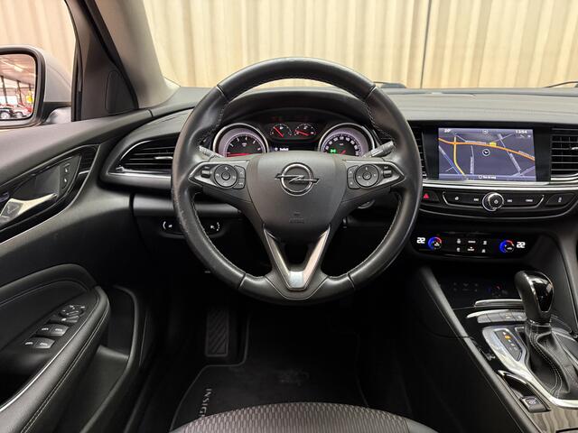 Opel INSIGNIA Grand Sport 1.5 Turbo Org.NL! / Carplay / 1/2 Leder / Keyless / Navigatie / Cruise / ECC Clima / 17'' LMV