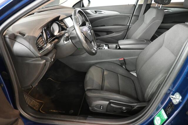 Opel INSIGNIA Sports Tourer 1.5 Turbo Business Clima Navigatie LED Carplay Goed Onderhouden! Inruil Mogelijk!