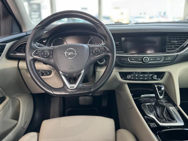 Opel INSIGNIA Grand Sport 1.5 Turbo Exclusive Ultra luxe, geheel rijklaar incl. 12m garantie | Stoelkoeling en verwarming | Carplay | Camera | Leer | Massage stoelen | Full LED | OPC Line
