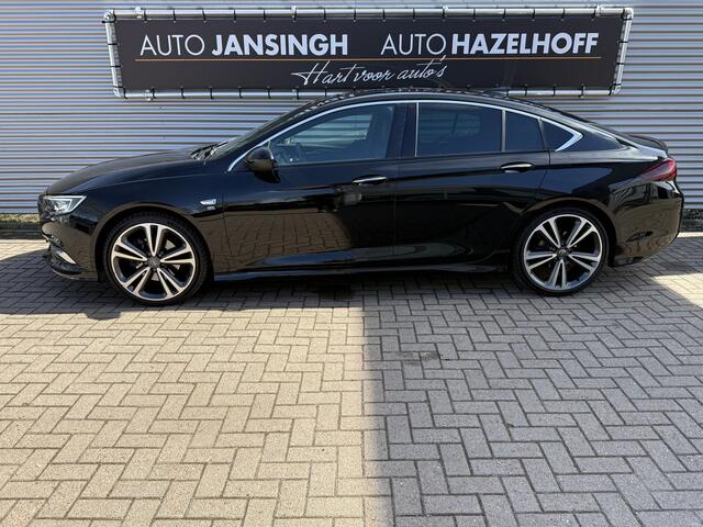 Opel INSIGNIA Grand Sport 1.6 Turbo 200pk! Innovation Opc Line! | 360° Camera | Bose Geluidsysteem | Afn.Trekhaak | Stoelverwarming V+A | LM Velgen | RIJKLAARPRIJS INCL 12 MAANDEN GARANTIE EN BEURT