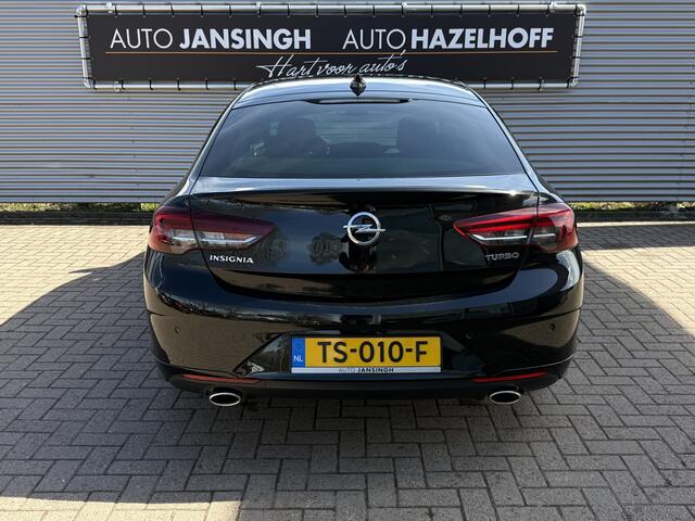 Opel INSIGNIA Grand Sport 1.6 Turbo 200pk! Innovation Opc Line! | 360° Camera | Bose Geluidsysteem | Afn.Trekhaak | Stoelverwarming V+A | LM Velgen | RIJKLAARPRIJS INCL 12 MAANDEN GARANTIE EN BEURT