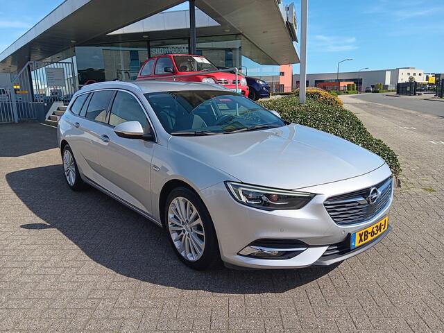 Opel INSIGNIA Sports Tourer 1.5 Turbo Innovation+ AUTOMAAT, 18" LMV, Navi, Clima, etc. etc. incl. 12 maanden BOVAG