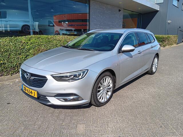 Opel INSIGNIA Sports Tourer 1.5 Turbo Innovation+ AUTOMAAT, 18" LMV, Navi, Clima, etc. etc. incl. 12 maanden BOVAG