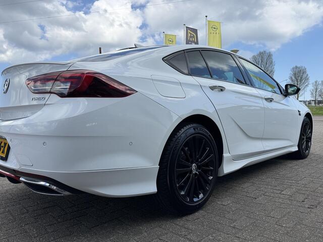 Opel INSIGNIA Grand Sport 1.5 Turbo Business Executive Incl. beurt-apk-6M garantie | Carplay | Cruise | 18" | OPC line pakket | Camera | Keyless