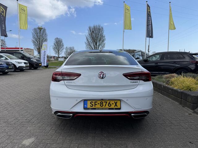 Opel INSIGNIA Grand Sport 1.5 Turbo Business Executive Incl. beurt-apk-6M garantie | Carplay | Cruise | 18" | OPC line pakket | Camera | Keyless