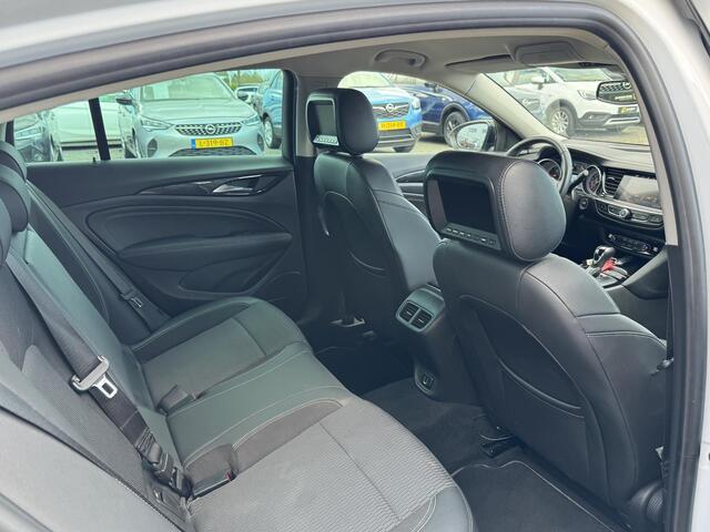 Opel INSIGNIA Grand Sport 1.5 Turbo Business Executive Incl. beurt-apk-6M garantie | Carplay | Cruise | 18" | OPC line pakket | Camera | Keyless