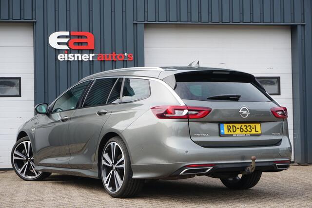 Opel INSIGNIA Sports Tourer 1.5 Turbo Innovation OPC-line | CAMERA | LEDER | KEYLESS | TREKHAAK |