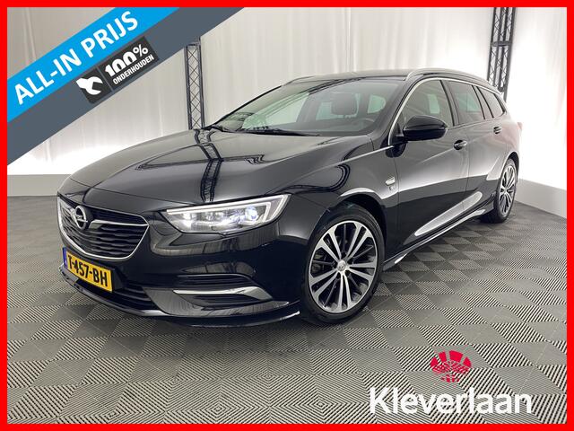 Opel INSIGNIA Sports Tourer 1.5 Turbo OPC-line Bose Apple carplay | Cruise adaptief | El. achterklep | Sportstoelen | 18 inch