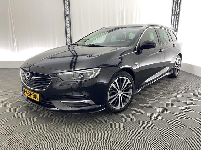 Opel INSIGNIA Sports Tourer 1.5 Turbo OPC-line Bose Apple carplay | Cruise adaptief | El. achterklep | Sportstoelen | 18 inch