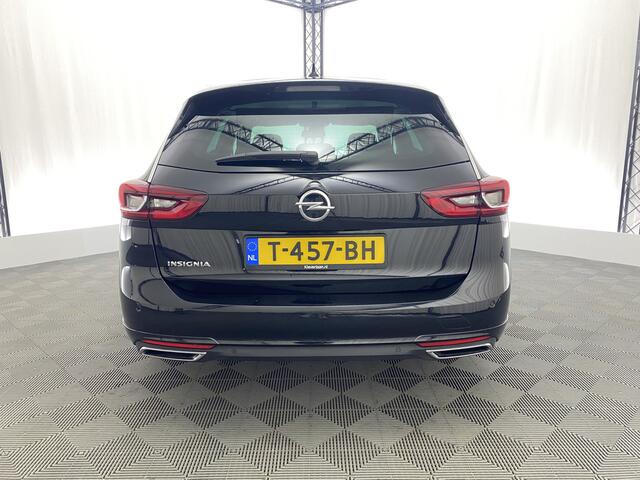 Opel INSIGNIA Sports Tourer 1.5 Turbo OPC-line Bose Apple carplay | Cruise adaptief | El. achterklep | Sportstoelen | 18 inch