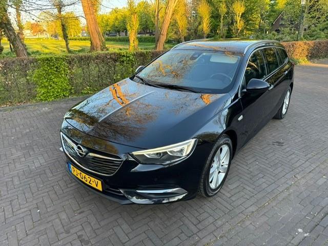 Opel INSIGNIA Sports Tourer 1.5 Turbo Ecotec Business Executive/Halfleer/Navi/PDC