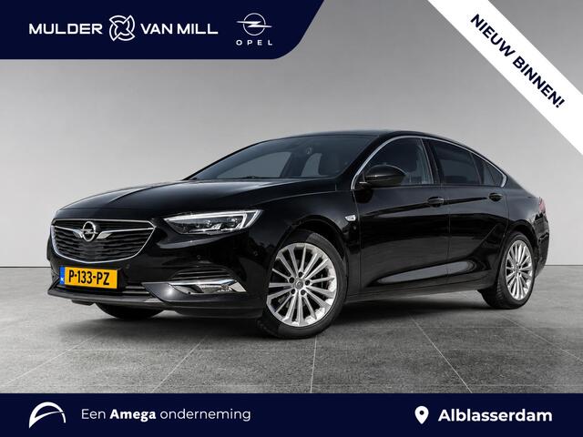 Opel INSIGNIA Innovation+ 1.5 Turbo 140pk | NAPPA LEDER | MATRIX LED | AGR-STOELEN | NAVI | 360° CAMERA | STOELMASSAGE | STOELVERW. V+A | ISOFIX | KEYLESS | HEAD UP |