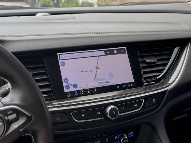 Opel INSIGNIA Sports Tourer 1.5 Turbo AUT6 EXECUTIVE SPORT-LEDER NAVI CAMERA APPLE-CARPLAY HEADUPP LED LMV PDC