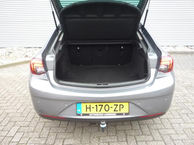 Opel INSIGNIA Grand Sport 1.5 Turbo (165Pk) Innovation LED-Matrix Camera Navi Géén Aflever