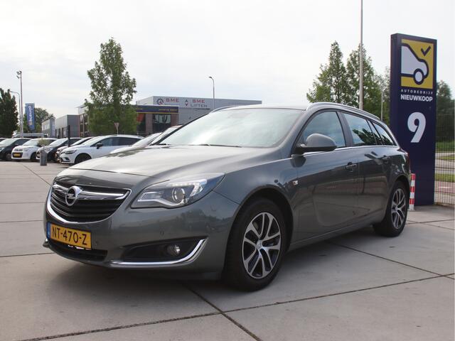 Opel INSIGNIA Sports Tourer 1.6 T Edition Carplay, Trekhaak, BLIS, Clima Aanbieding!!