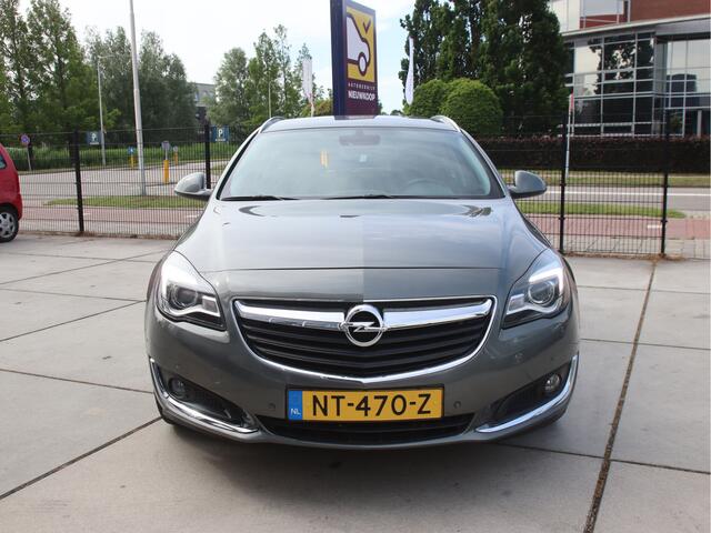 Opel INSIGNIA Sports Tourer 1.6 T Edition Carplay, Trekhaak, BLIS, Clima Aanbieding!!