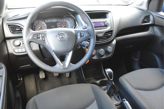 Opel KARL 1.0 ecoFLEX Edition Airco Bluetooth Cruise Control