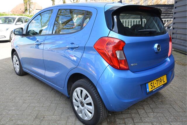 Opel KARL 1.0 ecoFLEX Edition Airco Bluetooth Cruise Control