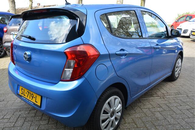 Opel KARL 1.0 ecoFLEX Edition Airco Bluetooth Cruise Control