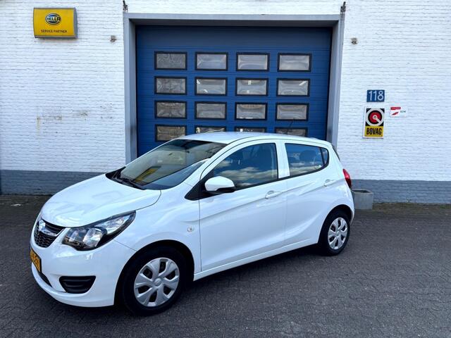 Opel KARL 1.0 ECOFLEX EDITION - 1e eigenaar