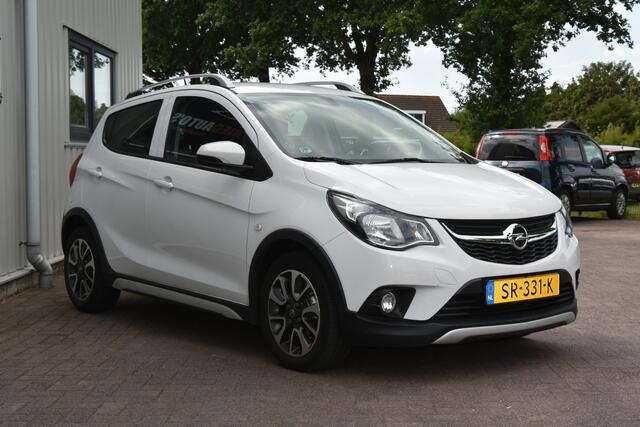 Opel KARL 1.0 Rocks Online Edition. Org NL, Dealer onderhouden!!