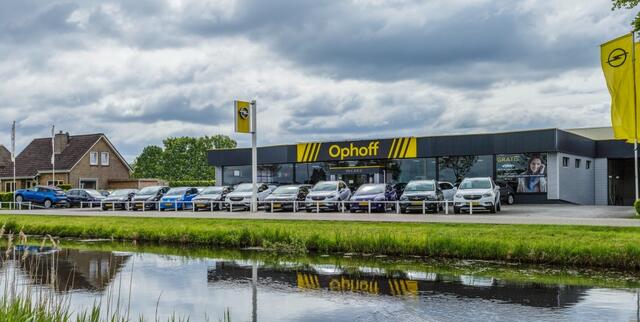 Opel KARL Rocks 1.0 Online Edition / Parkeersensoren / CarPlay / Airco / Cruise Control