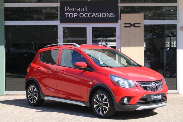 Opel KARL 1.0 Rocks Online Edition