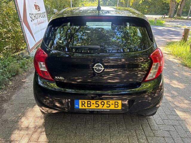 Opel KARL 1.0 ECOFLEX EDITION