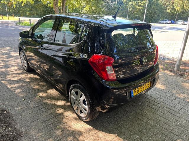 Opel KARL 1.0 ECOFLEX EDITION