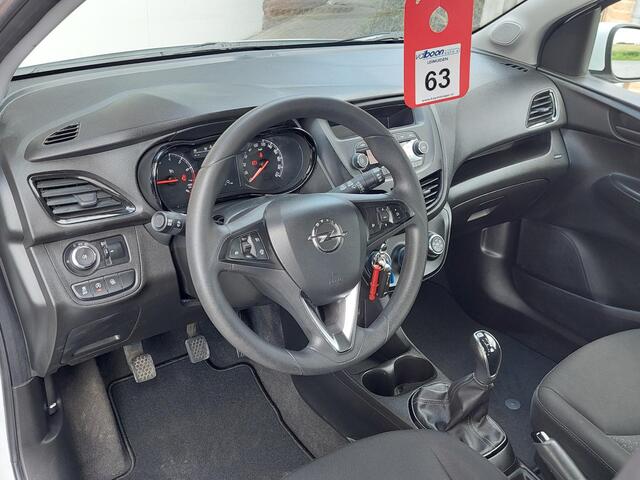 Opel KARL 1.0 ecoFLEX Edition AIRCO | NL-auto | rijklaarprijs !!