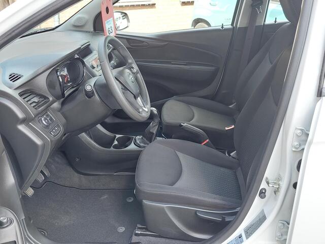 Opel KARL 1.0 ecoFLEX Edition AIRCO | NL-auto | rijklaarprijs !!
