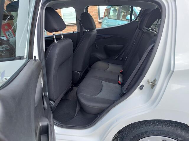 Opel KARL 1.0 ecoFLEX Edition AIRCO | NL-auto | rijklaarprijs !!