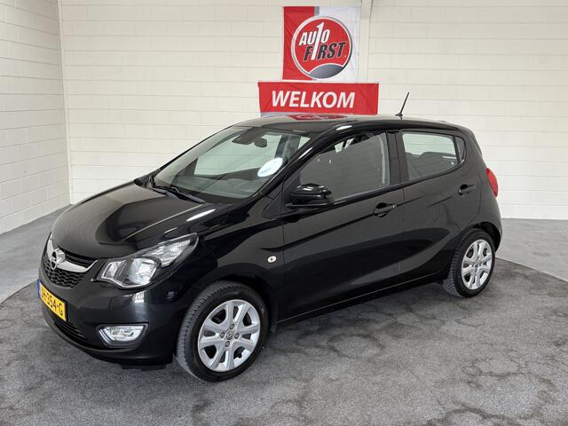 Opel KARL 1.0 ecoFLEX Edition, Airco, Cruise control, Lichtmetaal, Hoogte verstelbare stoel, Prijs incl nieuwe apk, beurt en 3 maanden garantie