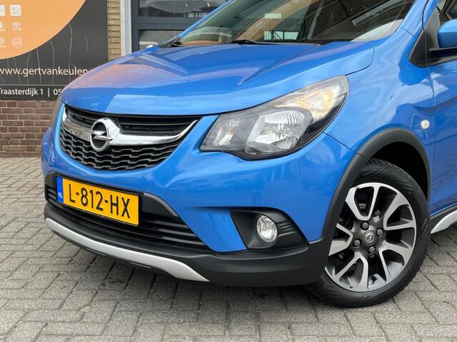 Opel KARL 1.0 ROCKS ONLINE EDITION AIRCO/CARPLAY/CRUISE/LMV