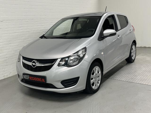 Opel KARL 1.0 ecoFLEX Innovation AIRCO / CRUISE / APPLE CARPLAY