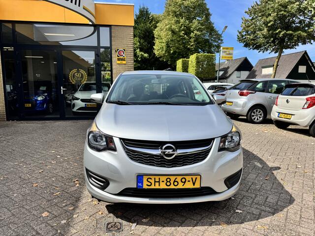 Opel KARL 1.0 ecoFLEX Edition Airco